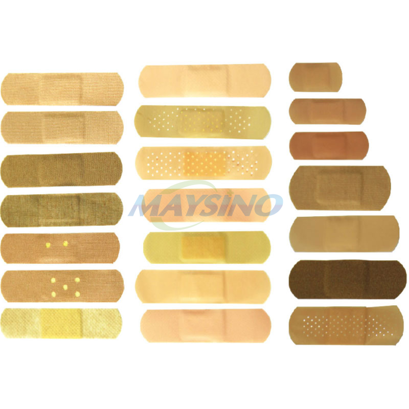 What are the precautions when using Wound Plaster