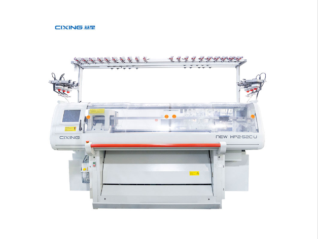 How to avoid yarn breakage of computerized flat knitting machine accessories