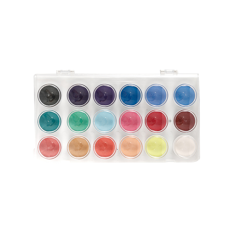 Easy Watercolour