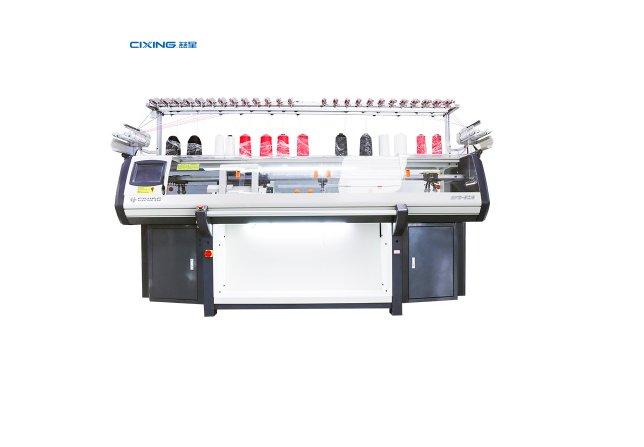 The Advantage of Shoe Upper Flat Knitting Machine
