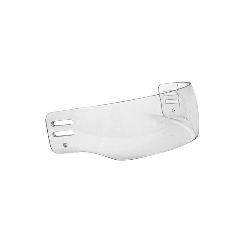 How do we use the Ice Hockey Visor?