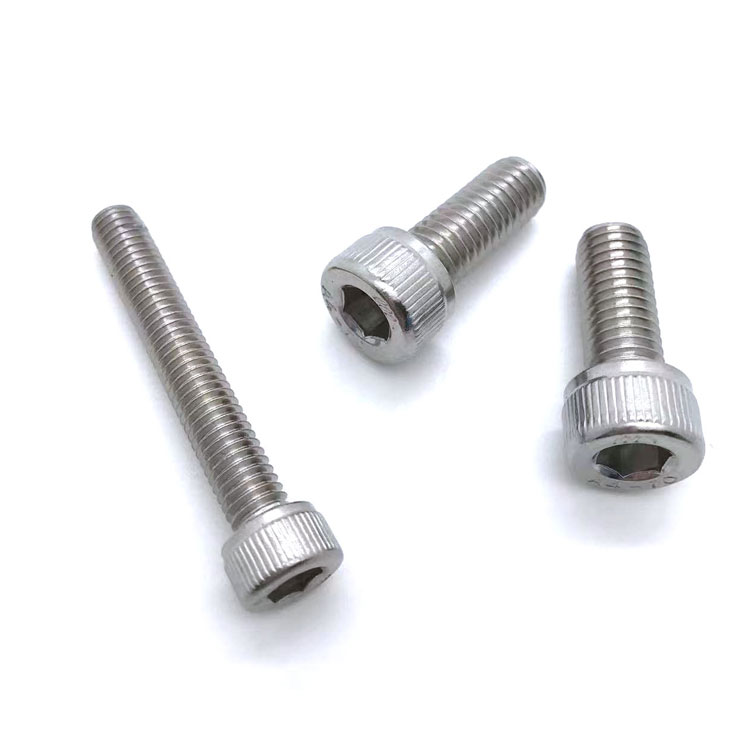 What are the applications of Hexagon Socket Screws