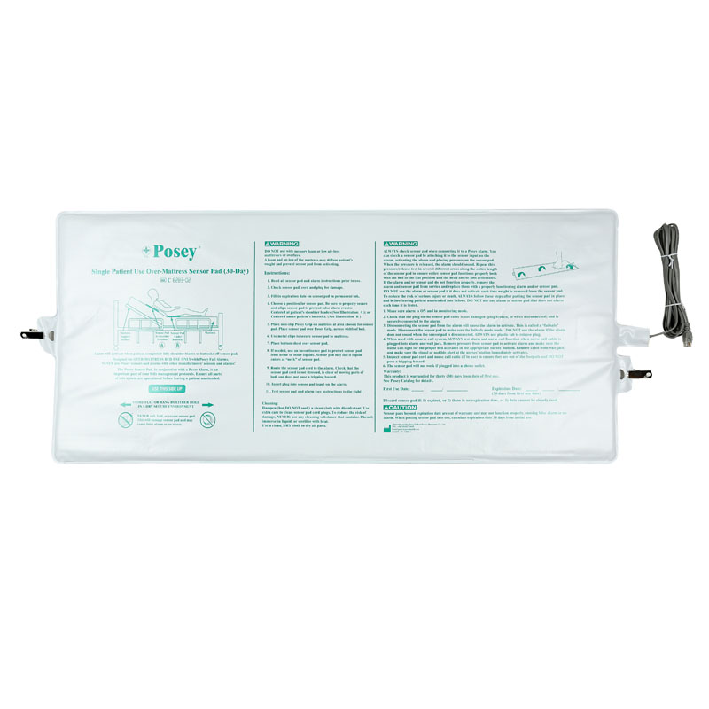 What is Posey Sensor Pad