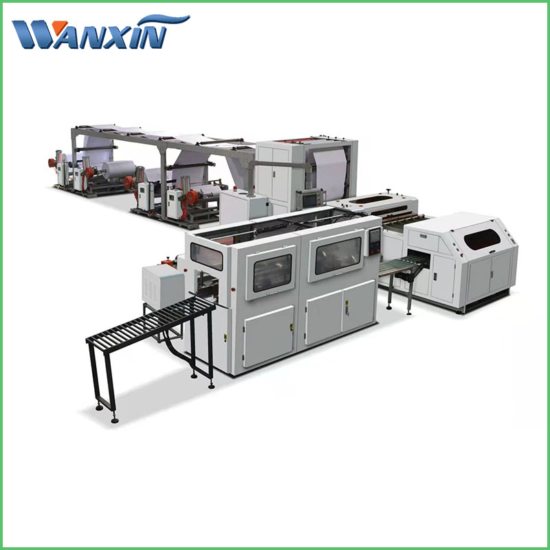 The scope of application of Cross Cutting Machine