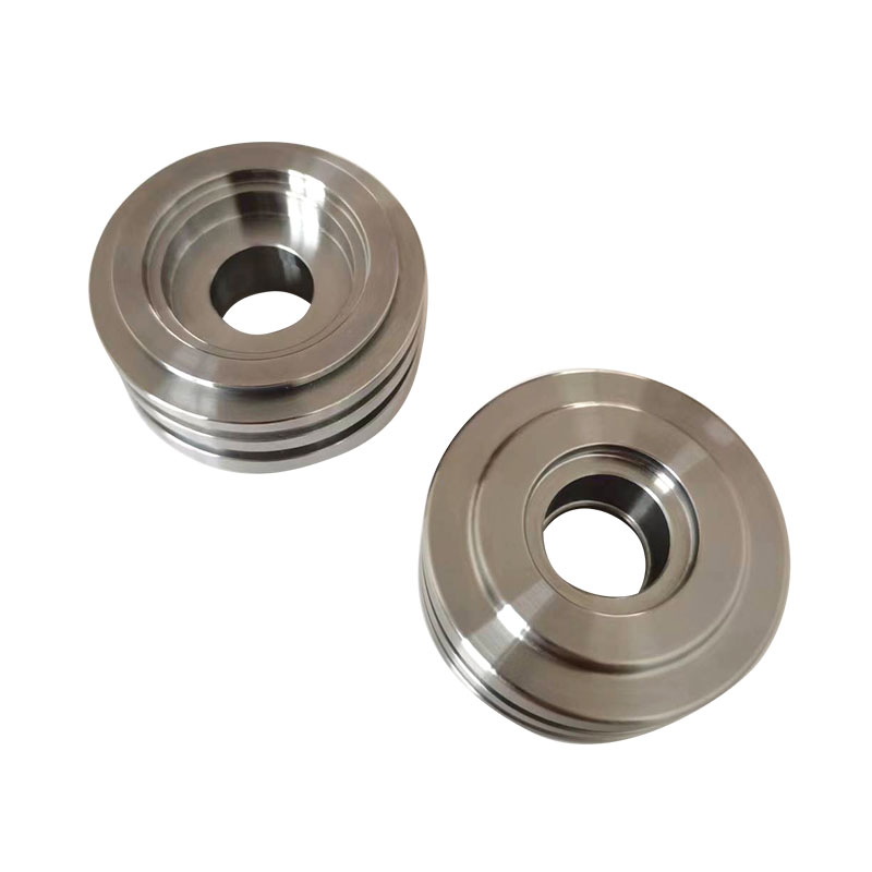 CNC Metal V Groove Bearings