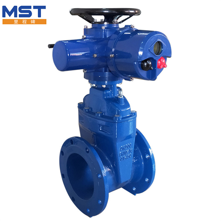 Gate valve precautions