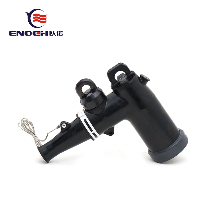 What are the three 3 major components in a power cable?