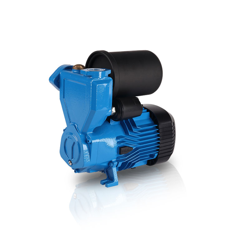 How to control Booster Pump?