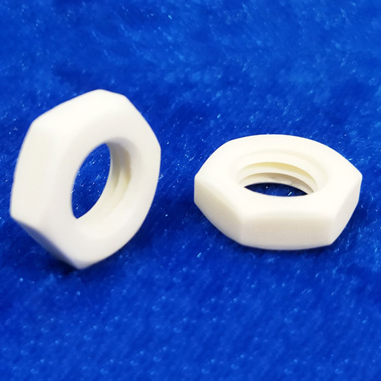 What are the disadvantages of alumina ceramic?