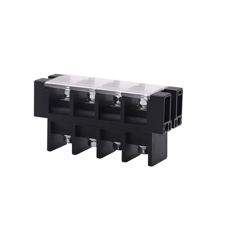 How to use a terminal block?