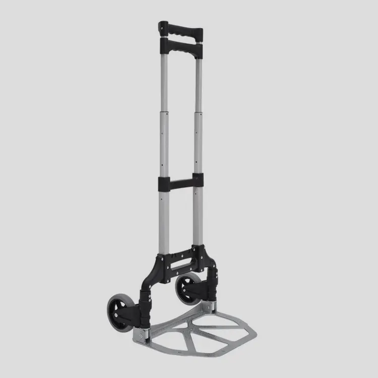What is the use of luggage trolley?