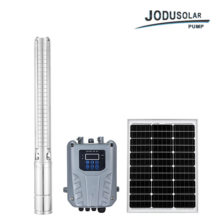 Tips for Making DC Brushless Solar Water Pumps Work Better