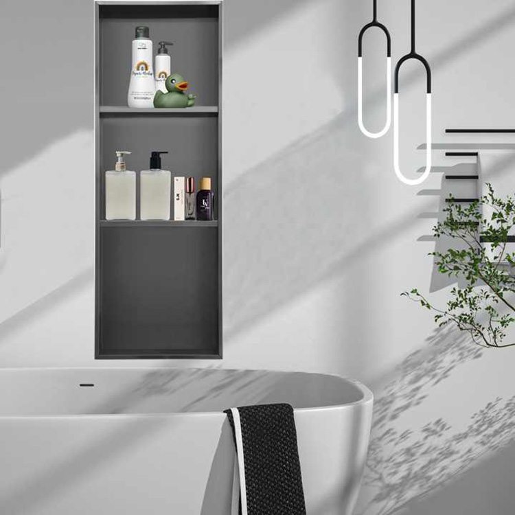 How to Decorate Wall Niches Both Large and Small