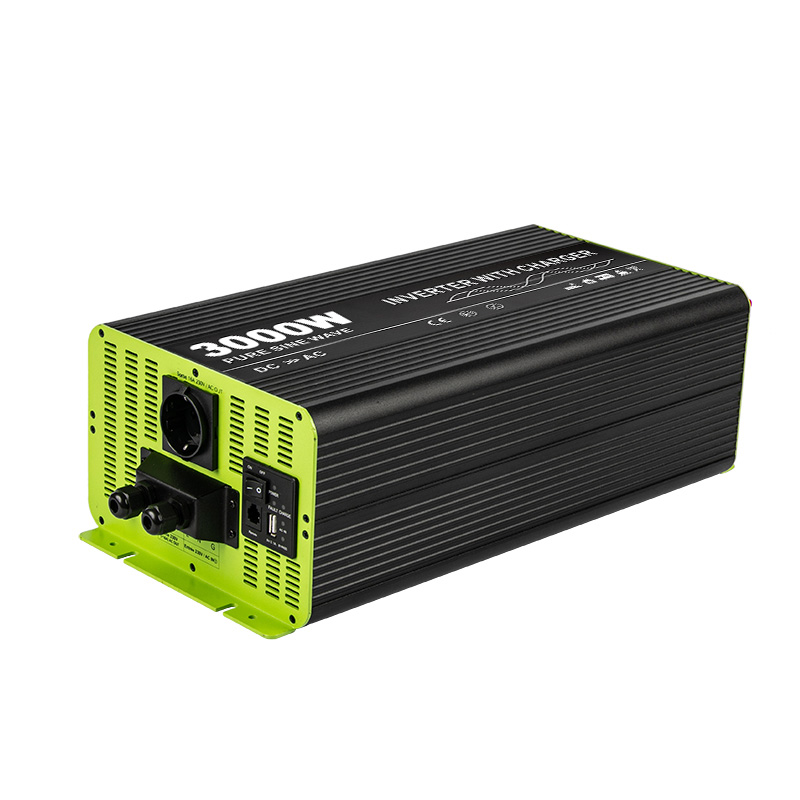 Benefits of Using a Pure Sine Wave Inverter