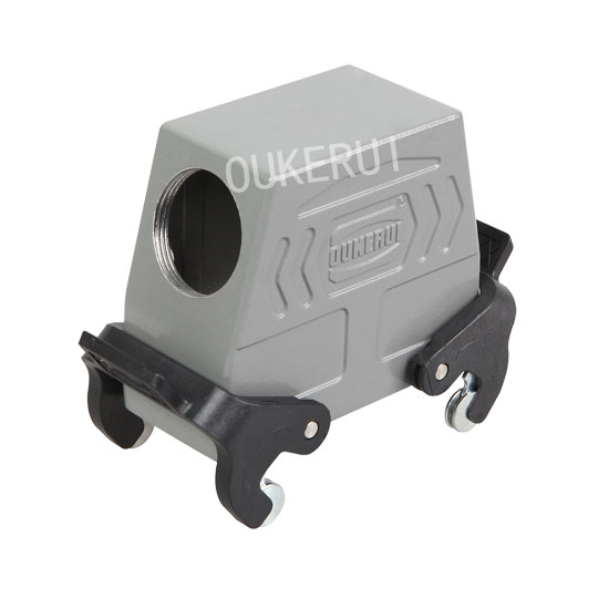 Knowledge About Heavy Duty Connector Hoods