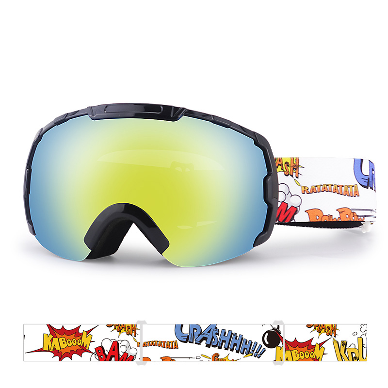 Top Ski Goggle Trends for the Upcoming Season