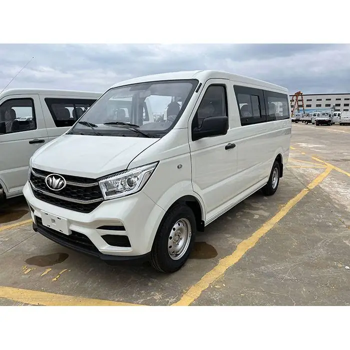 Electric Minivans: Redefining Urban Mobility and Business Efficiency