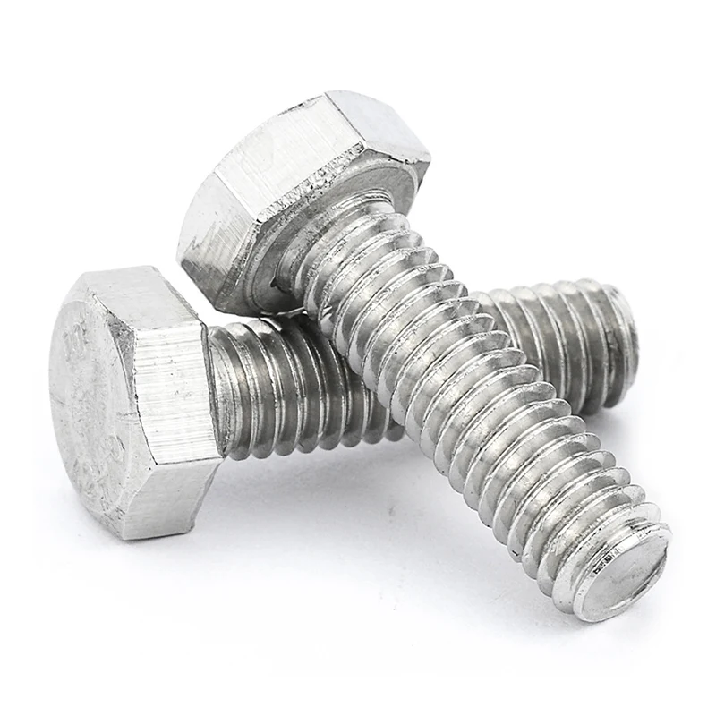 Choosing the Right Hexagon Head Bolt for Your Project