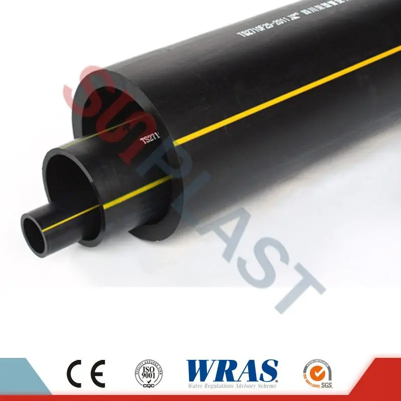 The Installation and Maintenance of HDPE Gas Pipes: Best Practices for Long-Term Performance