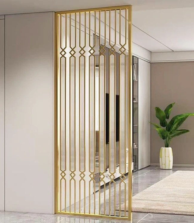 How Do Partition Screens Enhance Interior Design?