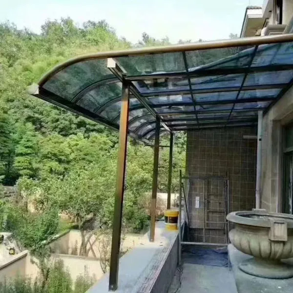 A Guide to Awnings: Enhancing Outdoor Living Spaces
