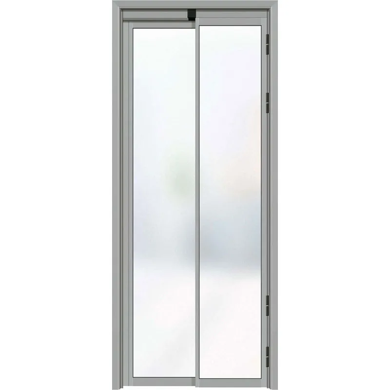 How thick are Pd Door frames?