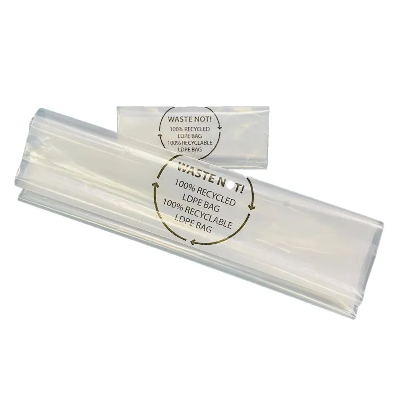 Recycled Polybags: What They Are and Their Benefits