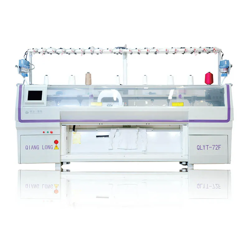 Motorized Feeder: An Essential Component for Precision in Flat Knitting Machines