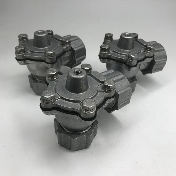 Material Selection and Durability of Pulse Valves