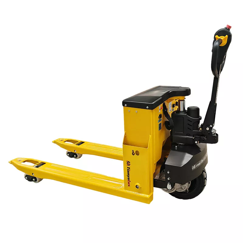 Pallet Trucks The Simple Tool That Powers Warehouse Efficiency