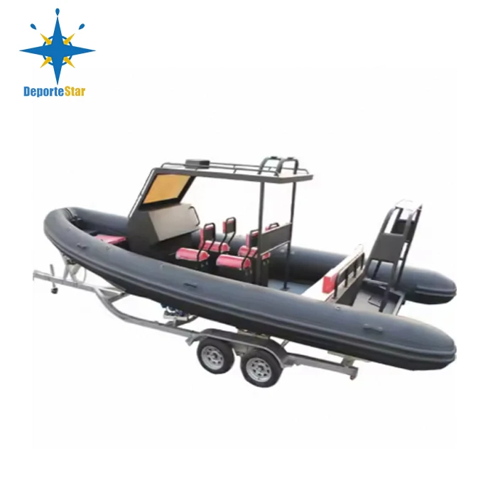 The Vital Role of Patrol Boats in Maritime Security