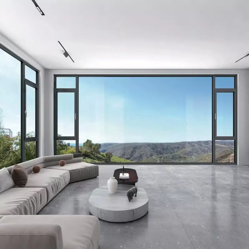 The Modern Appeal of Aluminum Windows: Why They’re a Top Choice for Homeowners
