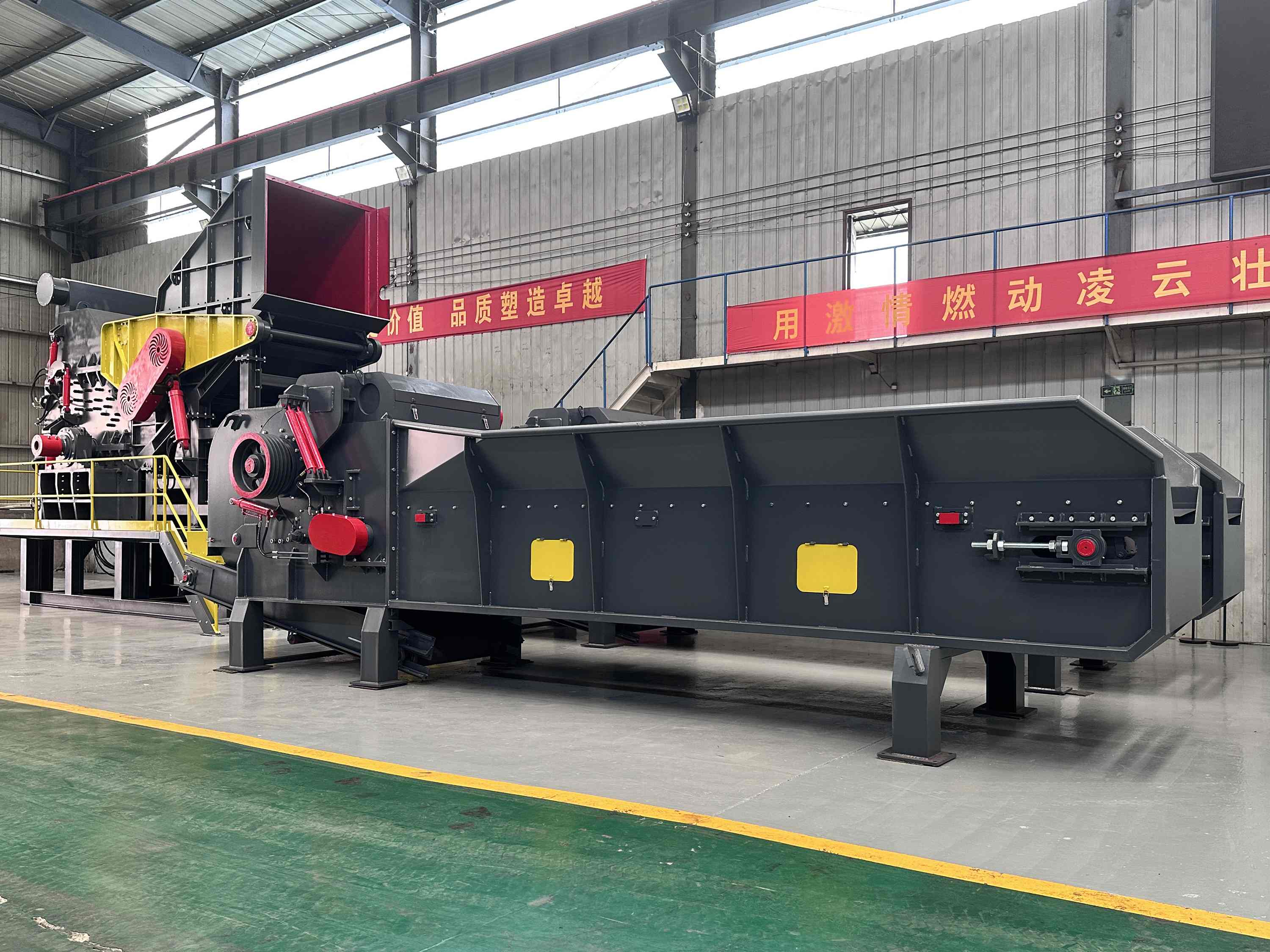 Top Wood Chipper Solutions: Maximize Efficiency in Your Outdoor Projects