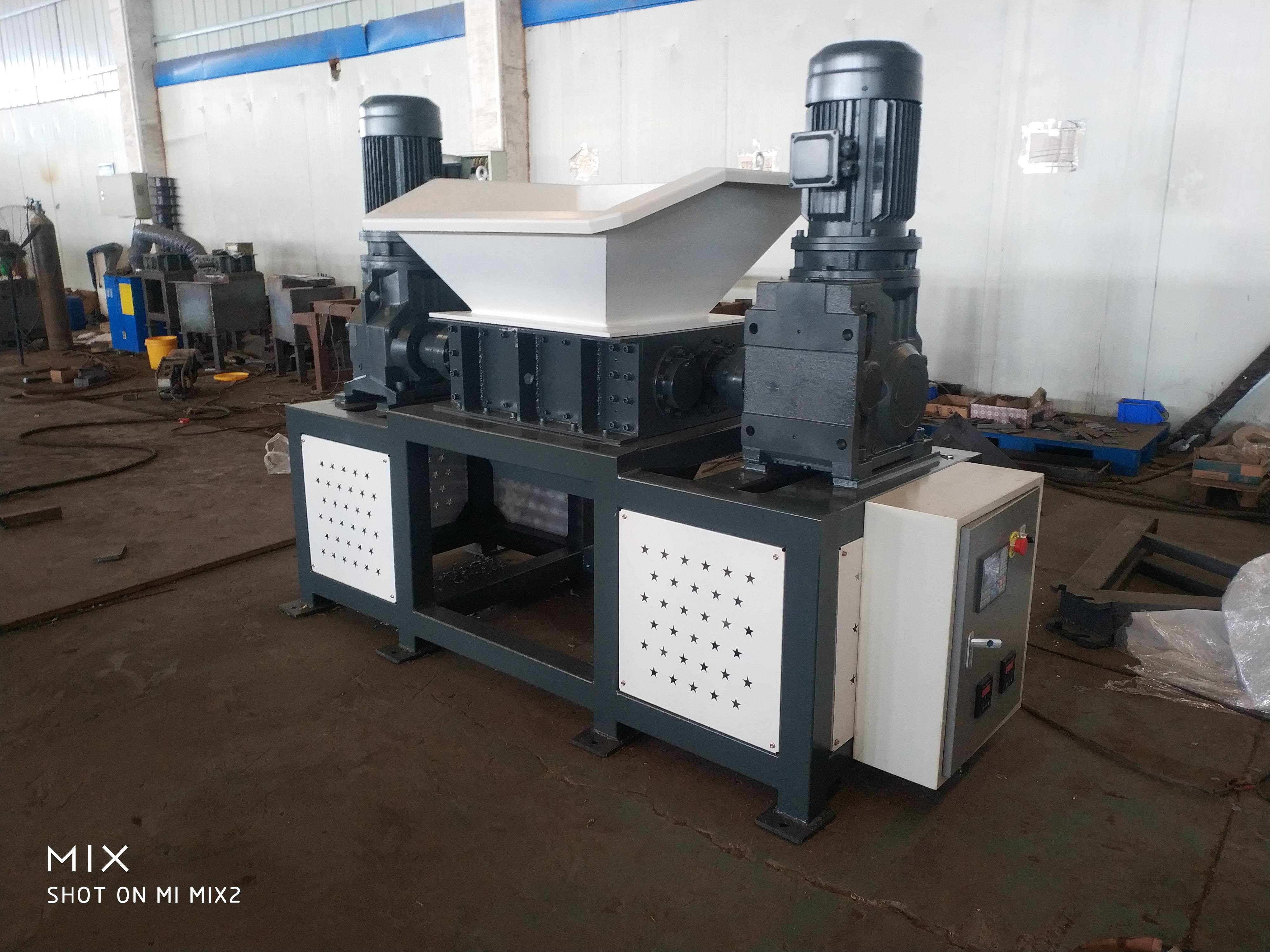 Powerful Shredder Manufacturer: Leading the Industry with Unmatched Performance and Reliability
