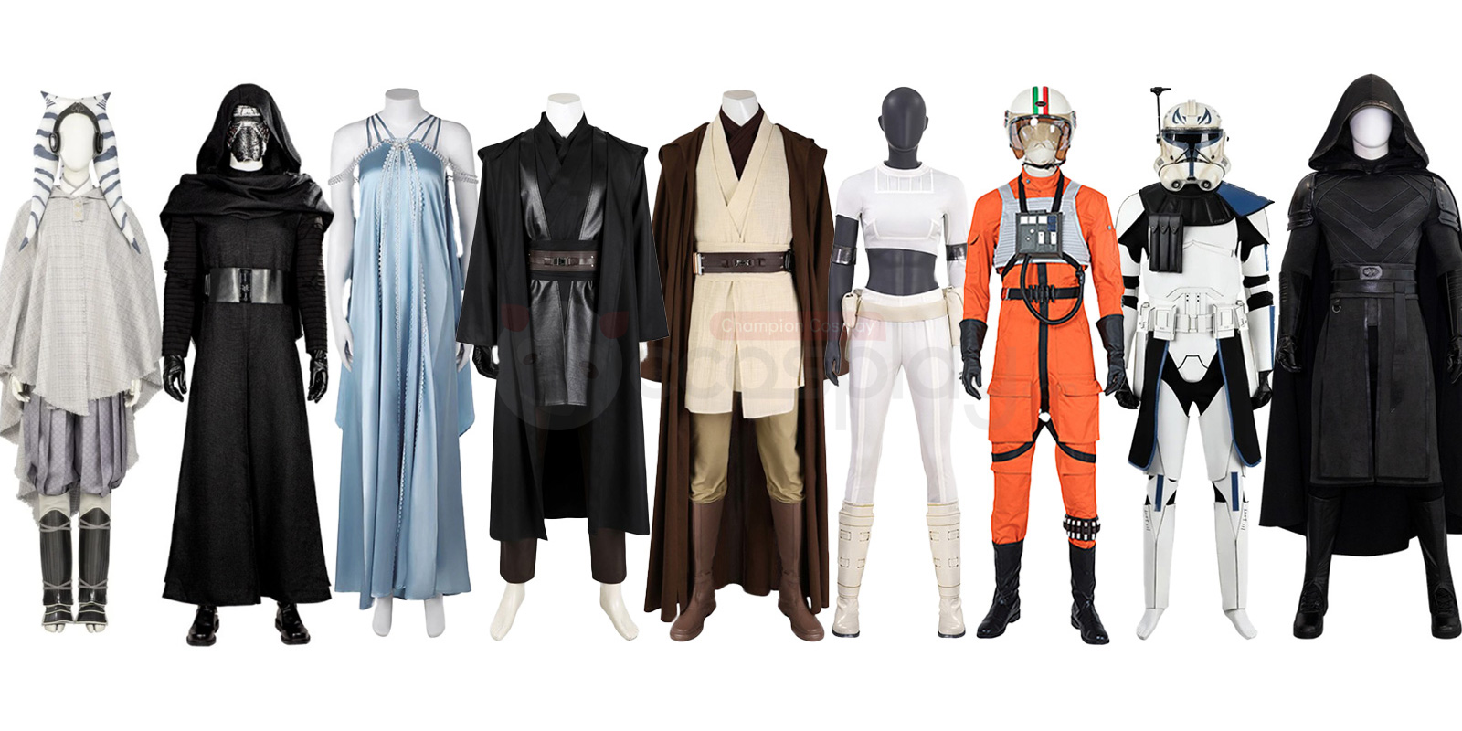 Recommend Star Wars Costume: Best Galactic Outfits for Every Fan