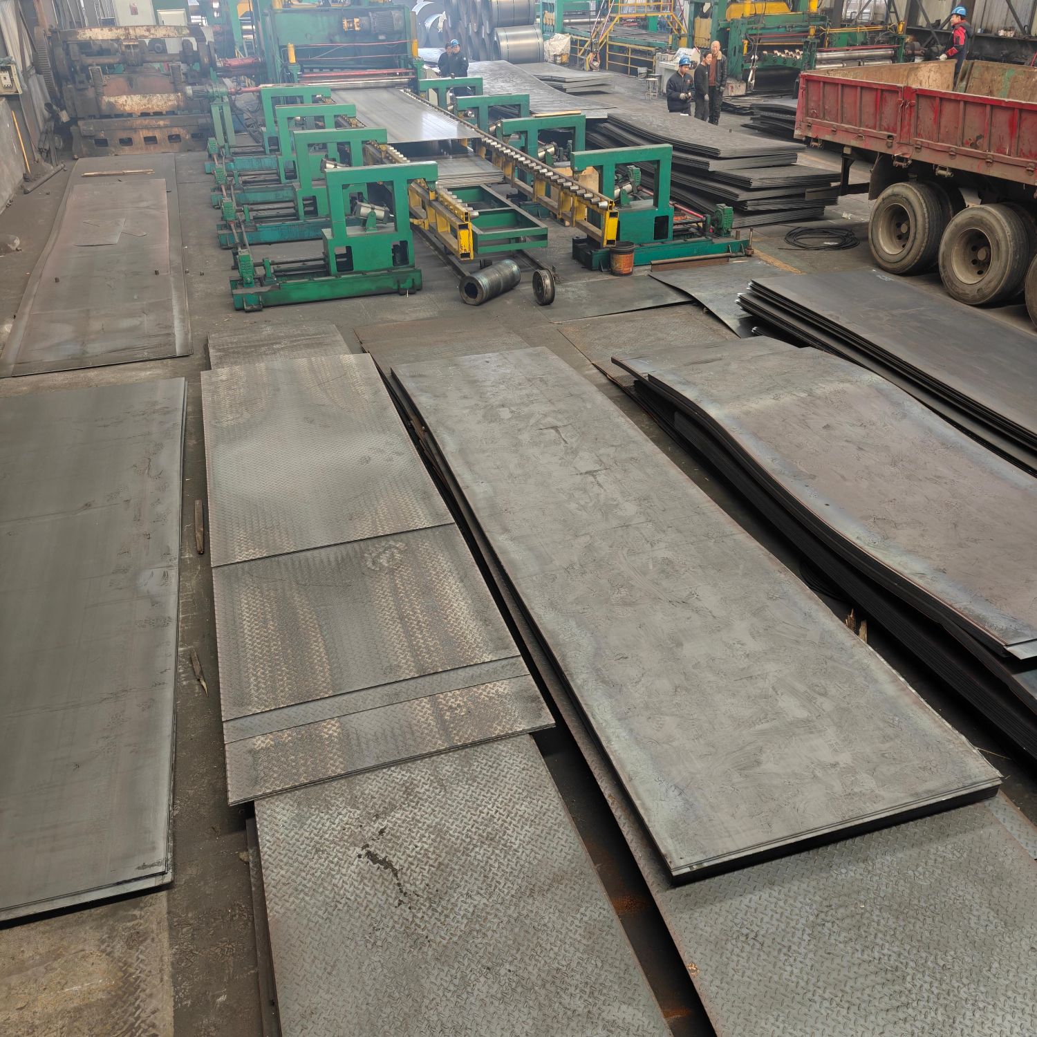 Top 10 Steel Plate Manufacturers: The Ultimate List of Industry Leaders