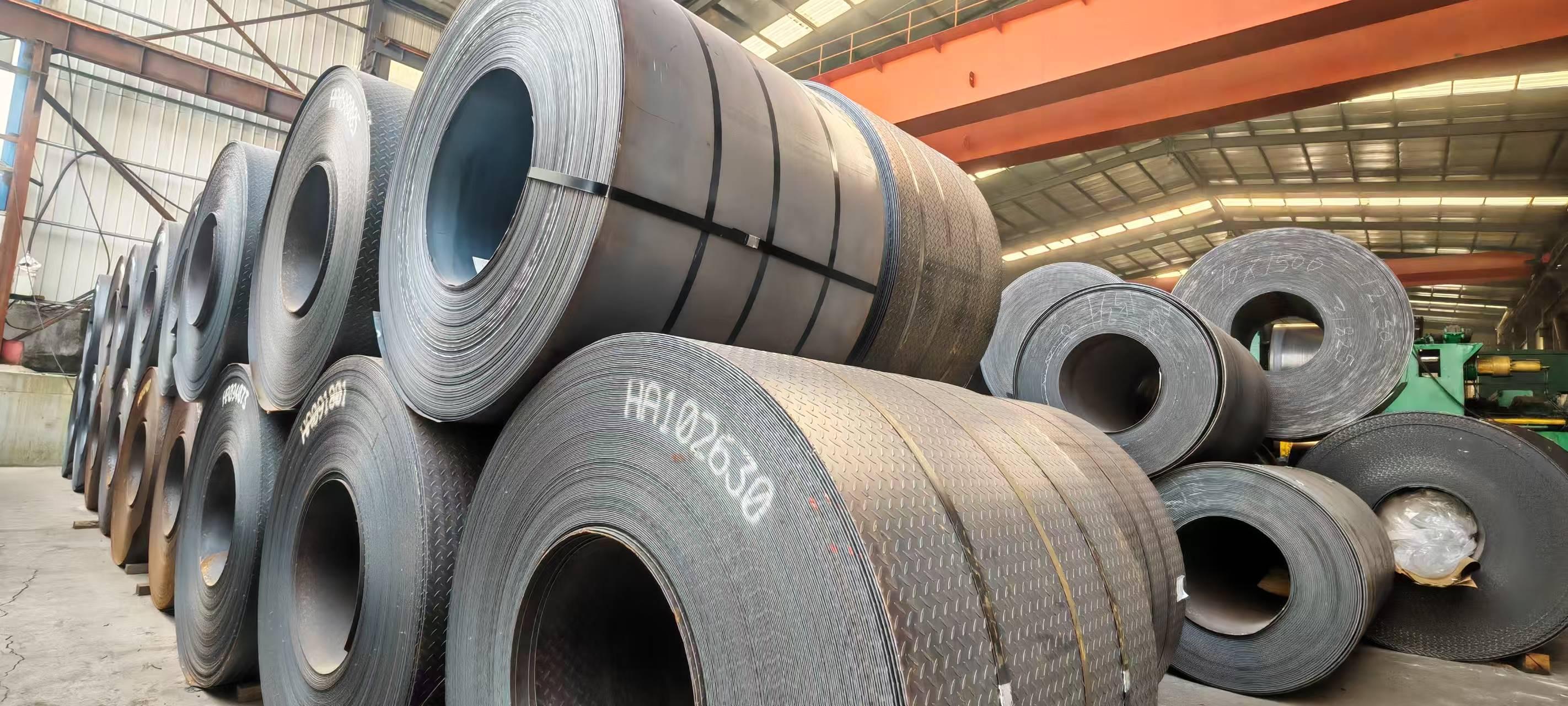 Hot Rolled Coil Leaders: Top 10 Companies Shaping the Industry in 2025