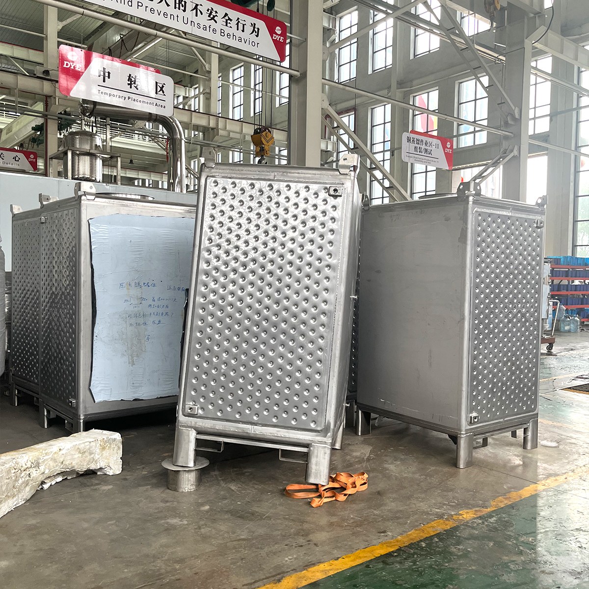 IBC Tank Supplier: Essential Qualities to Ensure Safe and Efficient Storage