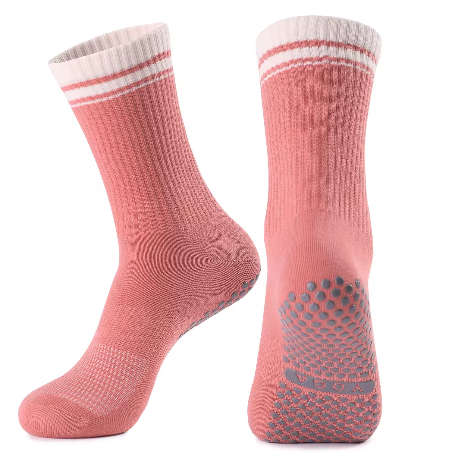 Factory Made Yoga & Pilates Socks: Unmatched Quality and Comfort