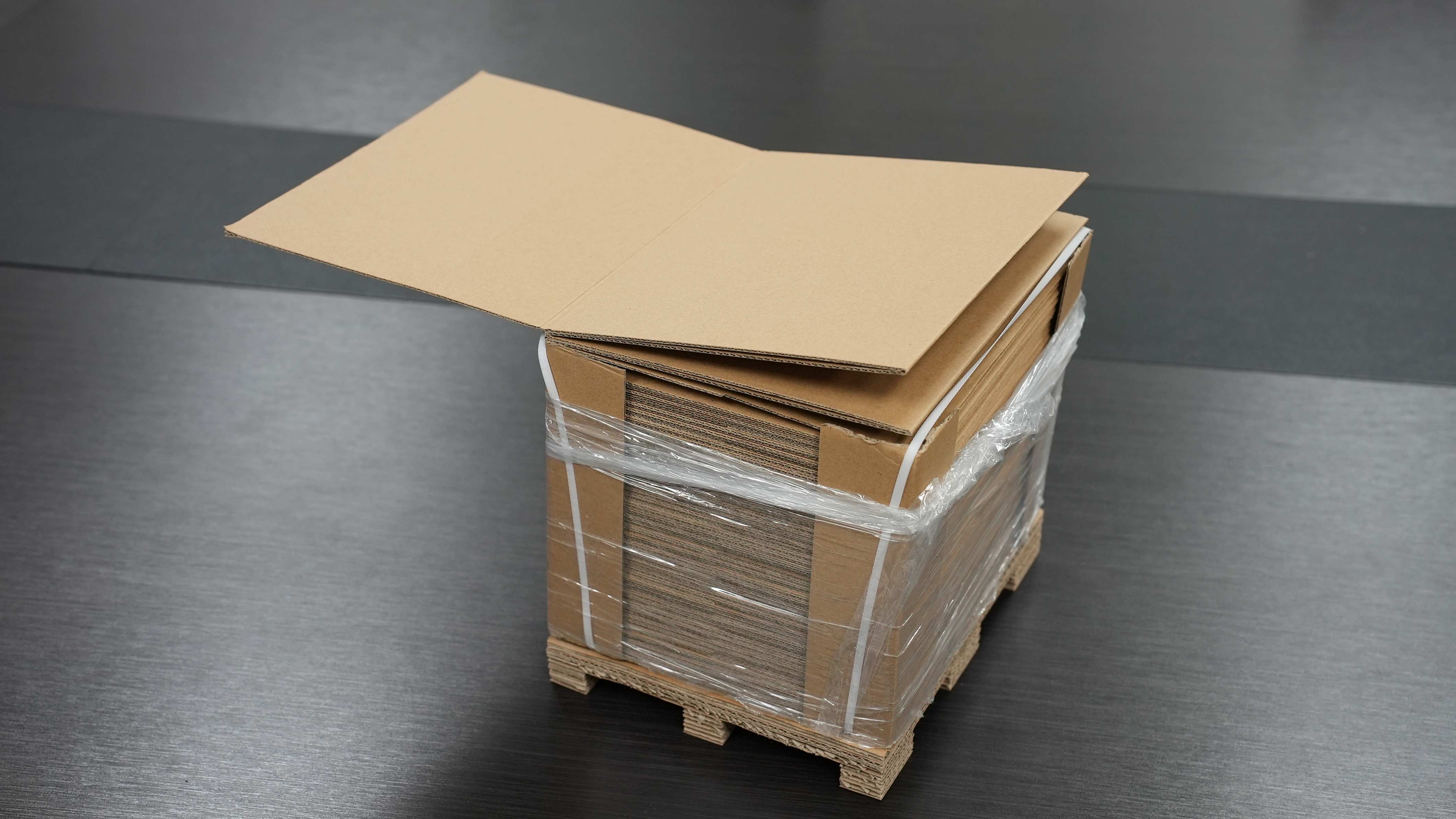 Top Fanfold Corrugated Cardboard Solutions for Efficient Packaging