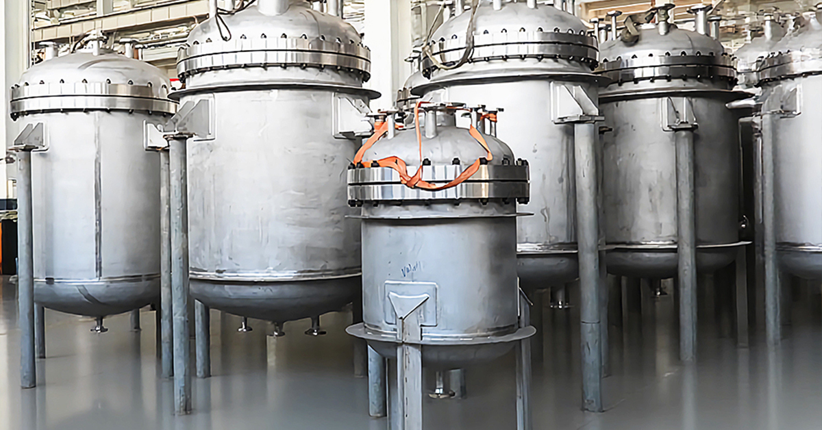 Top Pressure Vessel Designs for Industrial Efficiency in 2025