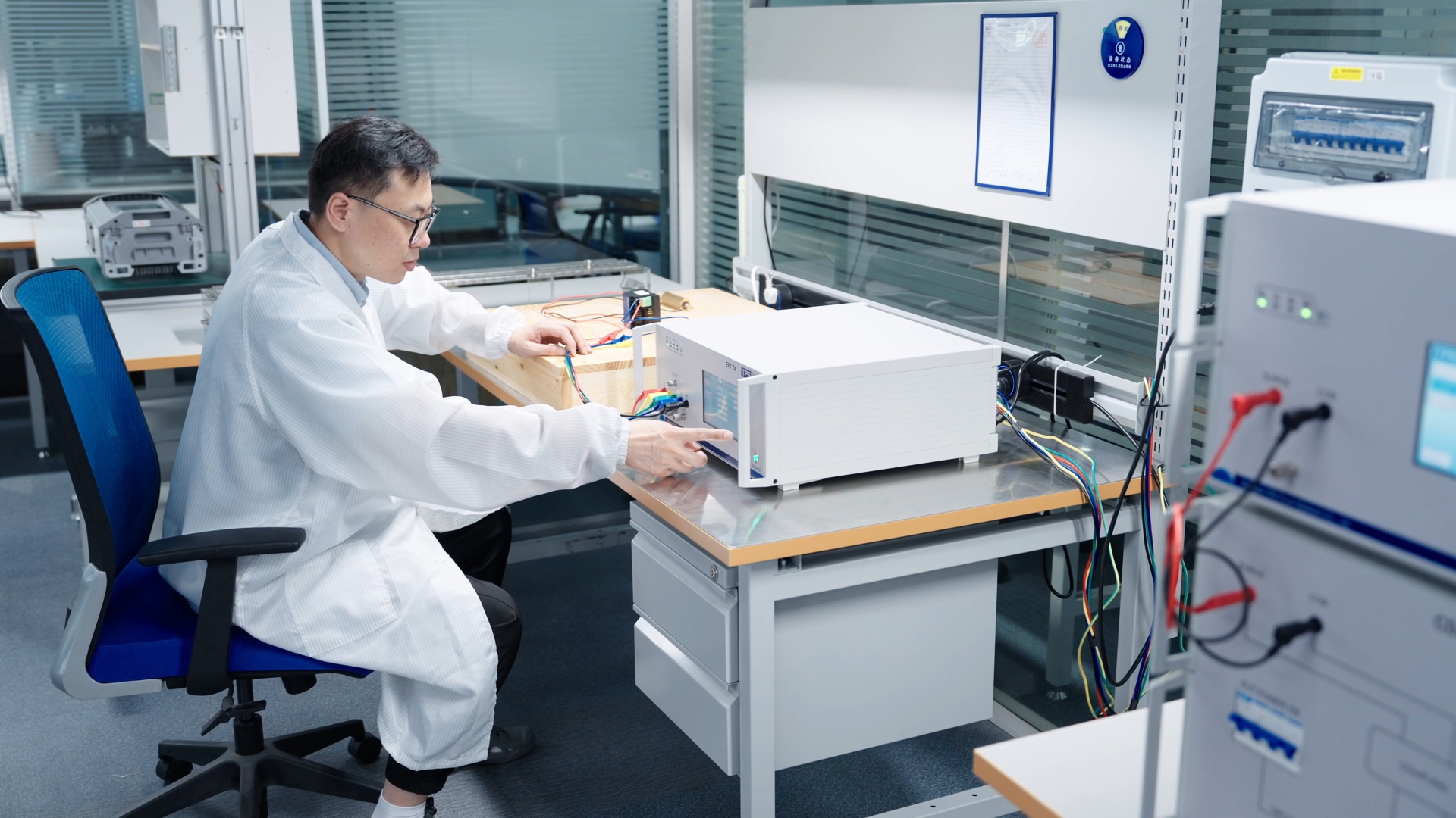 EMC Test Manufacturer: How to Choose the Right Partner for Your Testing Needs