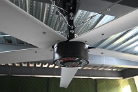 HVLS Fan Company: Leading the Way in High-Volume Low-Speed Air Solutions