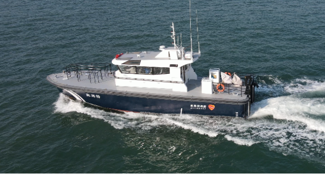 Top Aluminum Pilot Boat Supplier for Durable Marine Vessels