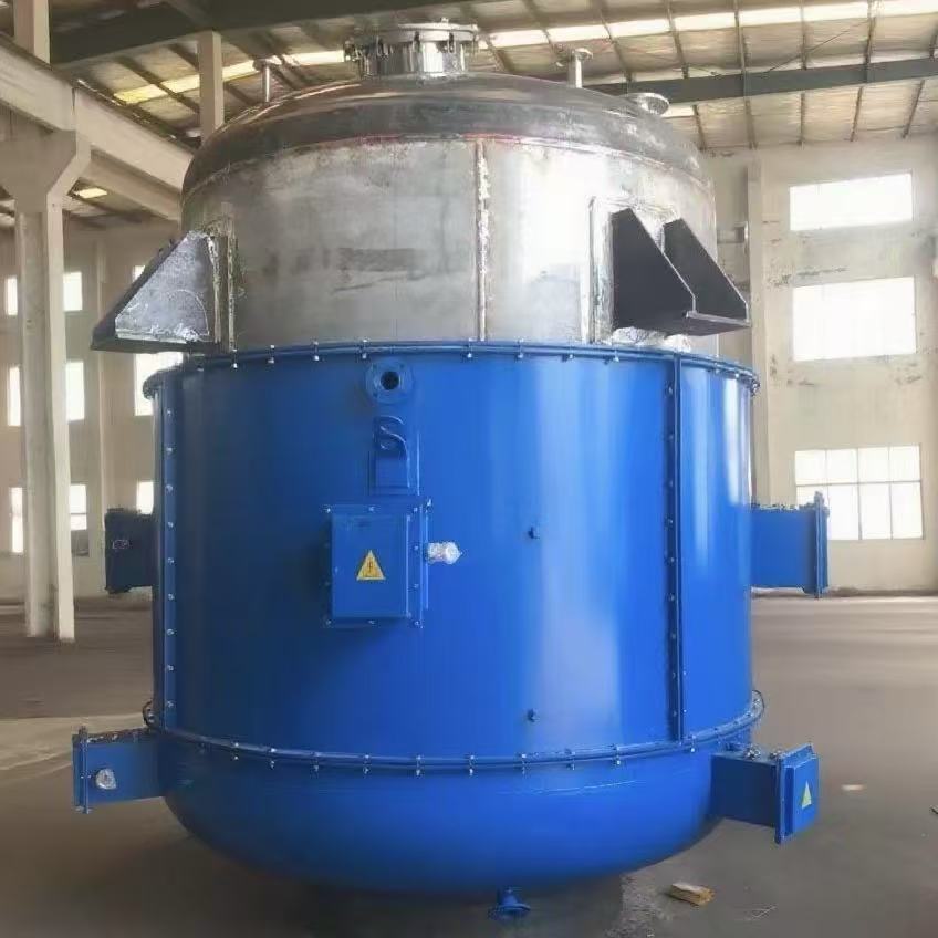 Leading Reactor Electric Heater Supplier for Industrial Applications