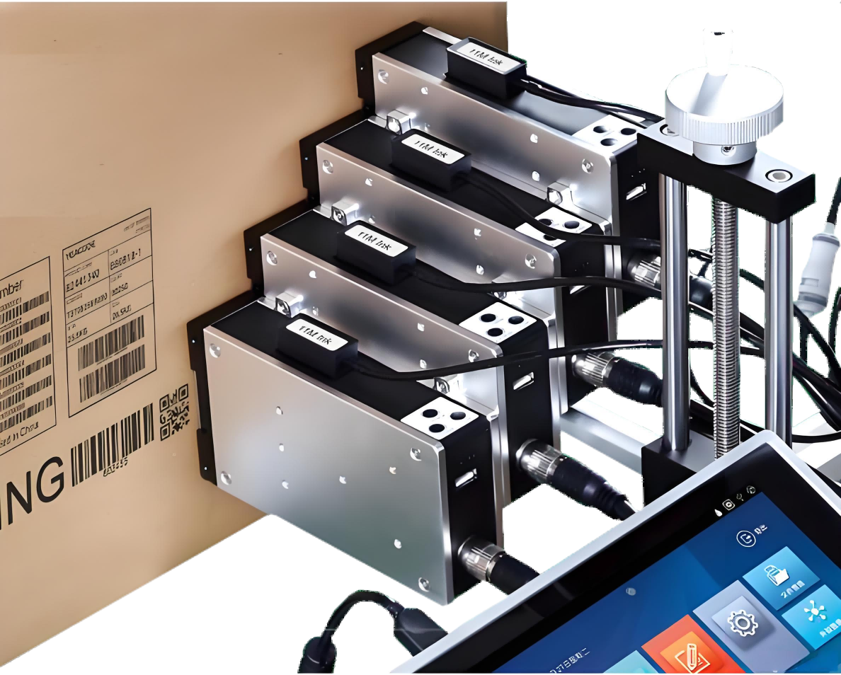 Professional Digital Inkjet Marking System: Your Key to High-Speed, High-Quality Coding