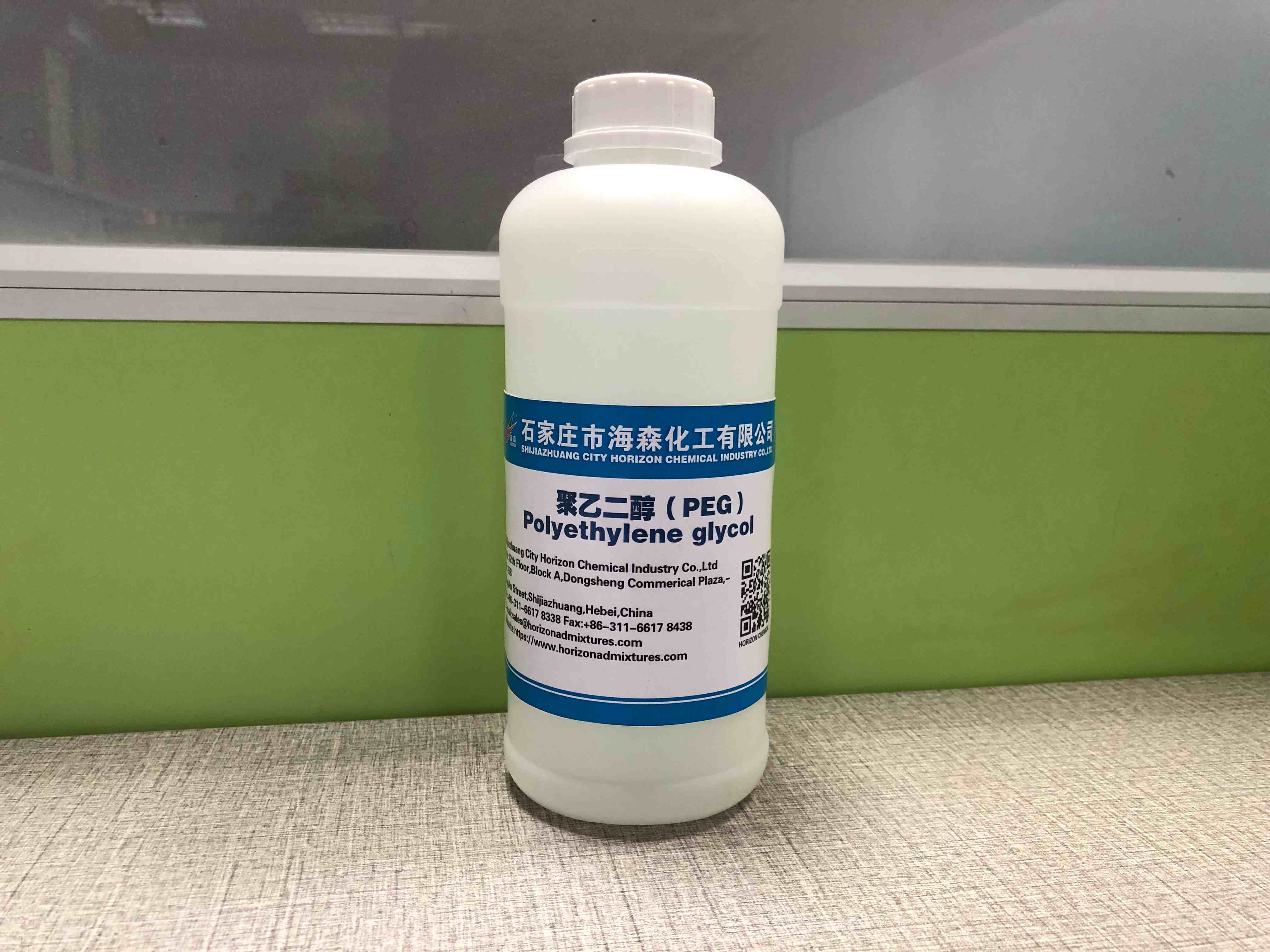 Polyethylene Glycol: A Substantial Compound for Medical and Industrial Use