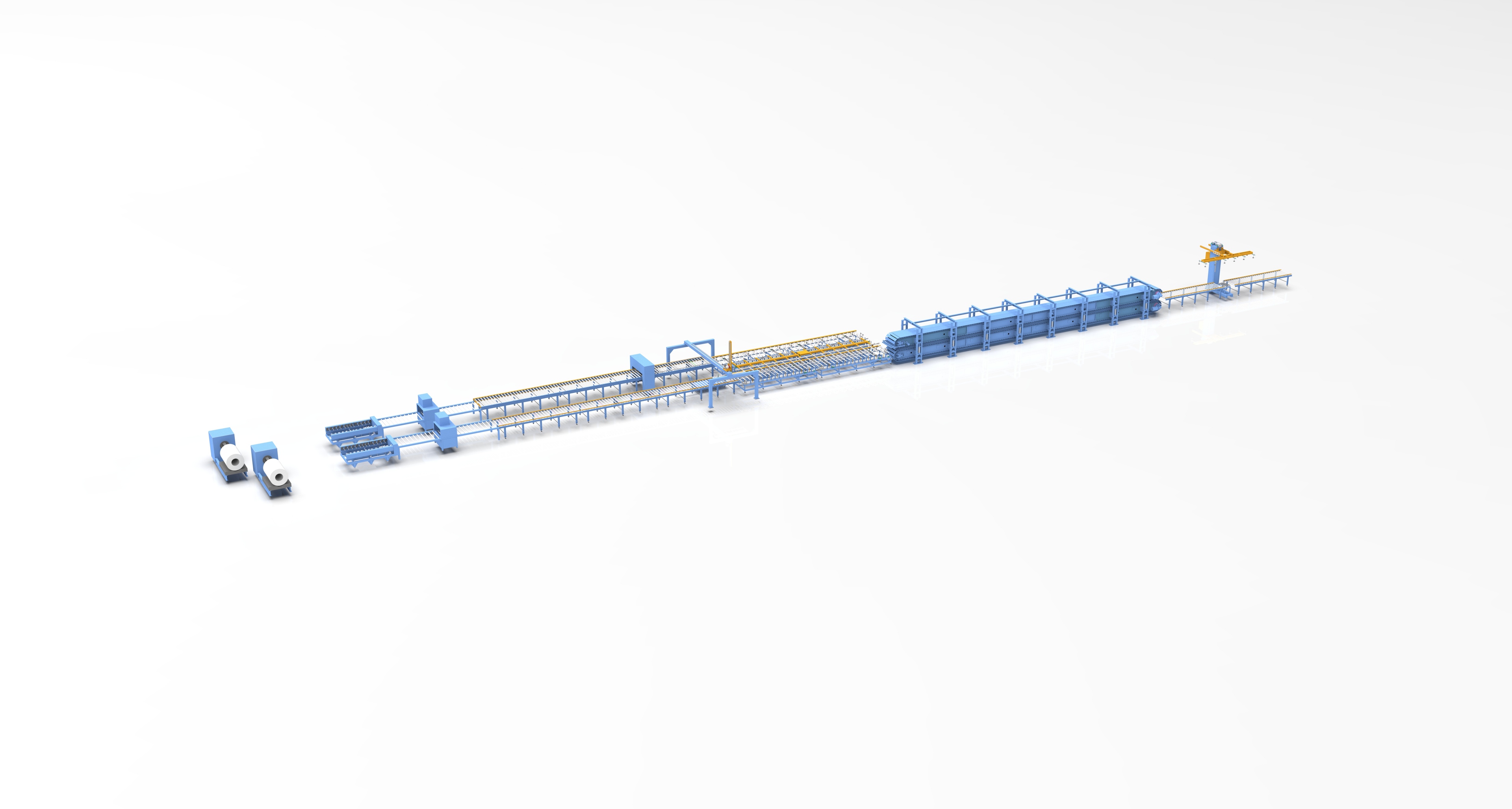 Professional Purification Panel Production Line: Streamlining Cleanroom Manufacturing