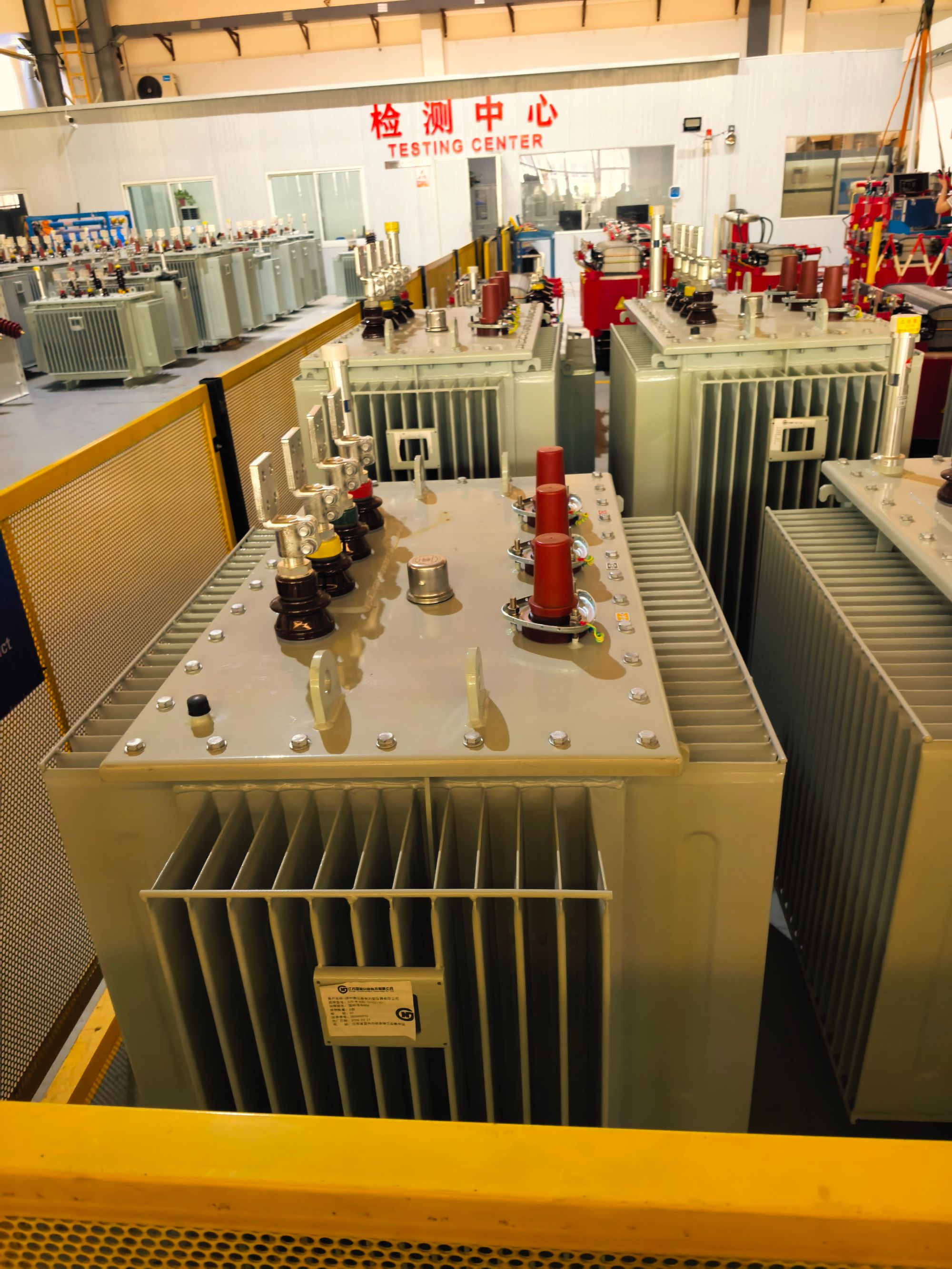 Oil-Immersed Transformers: The Top 10 Models for Efficient Power Management