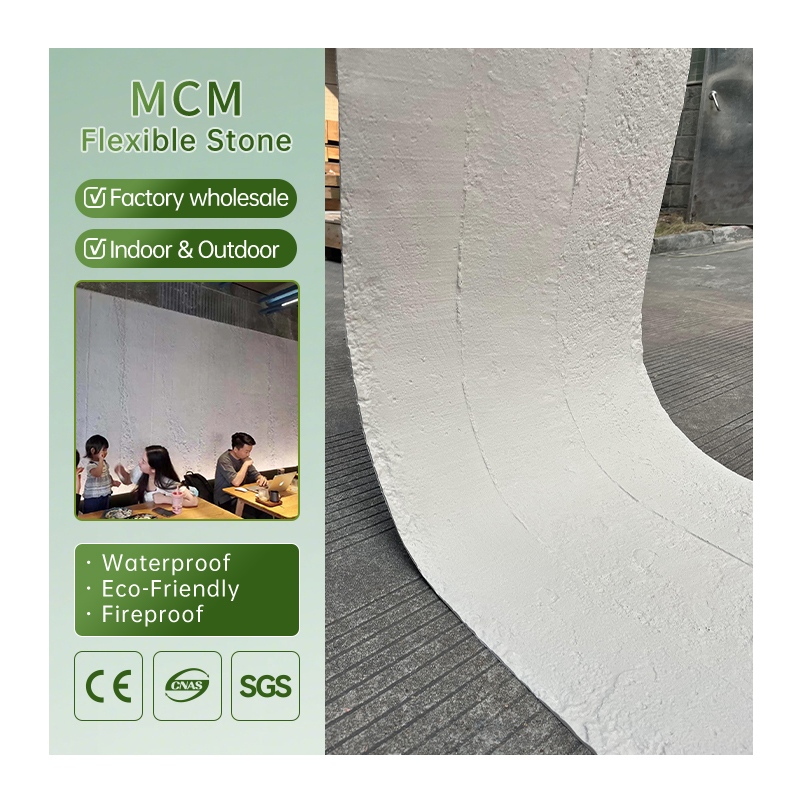 MCM Stone Veneer for Exterior Walls Factory: Benefits and Installation Tips